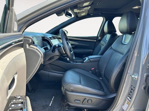 Used 2024 Hyundai Santa Cruz Limited AWD/4WD image 15