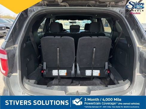 Used 2019 Ford Explorer XLT image 8