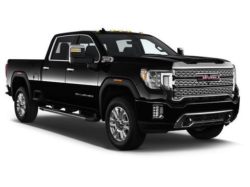Used 2020 GMC Sierra 2500 Denali image 1