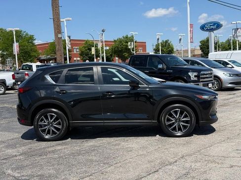 Used 2018 MAZDA CX-5 Touring AWD/4WD image 5