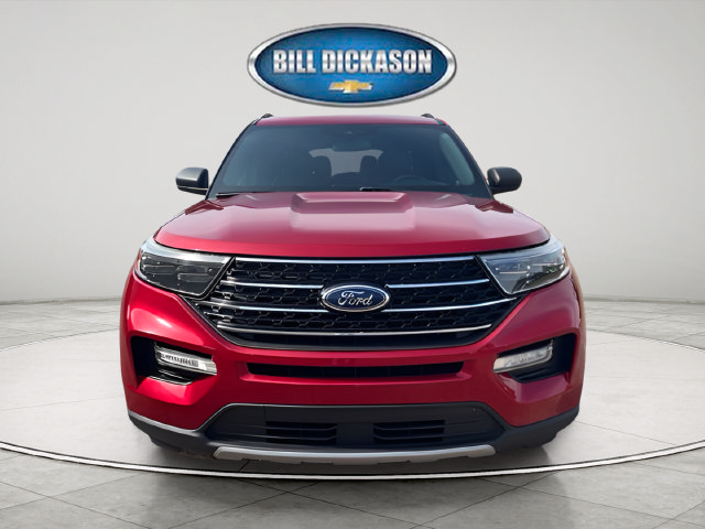 Used 2020 Ford Explorer XLT w/ Equipment Group 202A AWD/4WD image 2