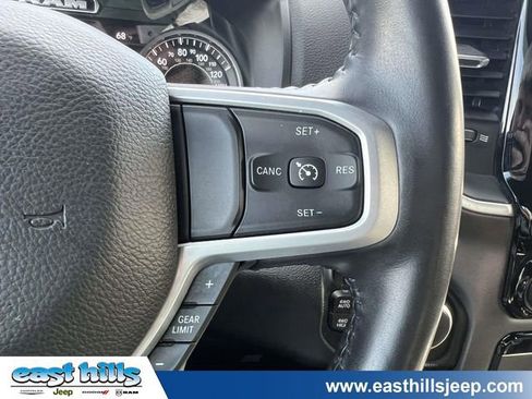 Certified 2022 RAM 1500 Big Horn AWD/4WD image 27