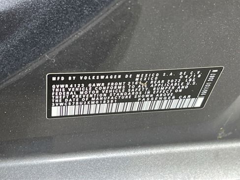 Used 2019 Volkswagen Jetta S w/ Driver Assistance Package image 29