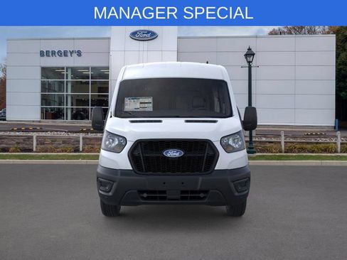 New 2026 Ford Transit 350 148 Medium Roof w/ Load Area Protection Package RWD image 6