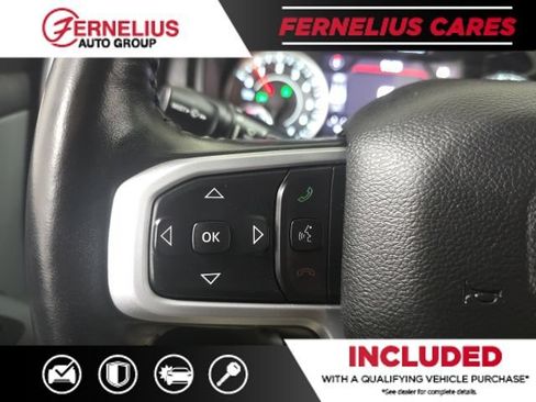 Used 2022 RAM 1500 Big Horn AWD/4WD image 24