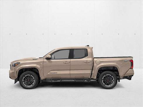 New 2026 Toyota Tacoma TRD Off-Road AWD/4WD image 3