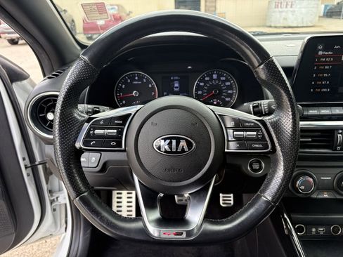 Used 2021 Kia Forte GT-Line FWD image 15