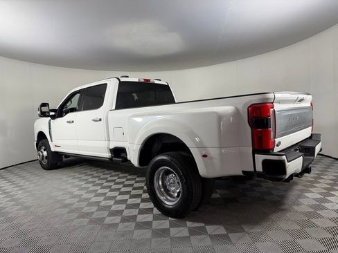 Used 2024 Ford F350 Limited w/ FX4 Off-Road Package image 8