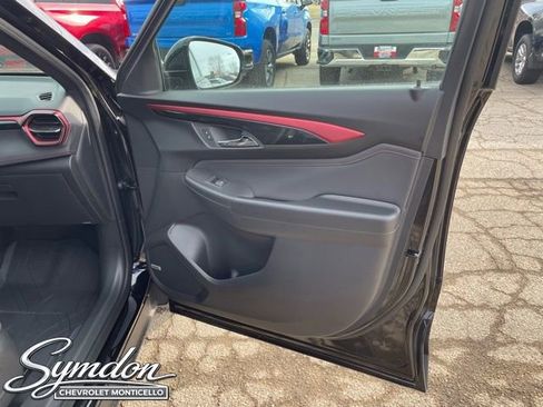 New 2026 Chevrolet TrailBlazer RS w/ Convenience Package image 20