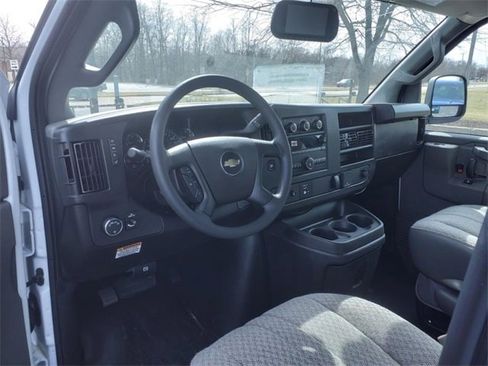 New 2025 Chevrolet Express 3500 w/ Power Convenience Package image 9