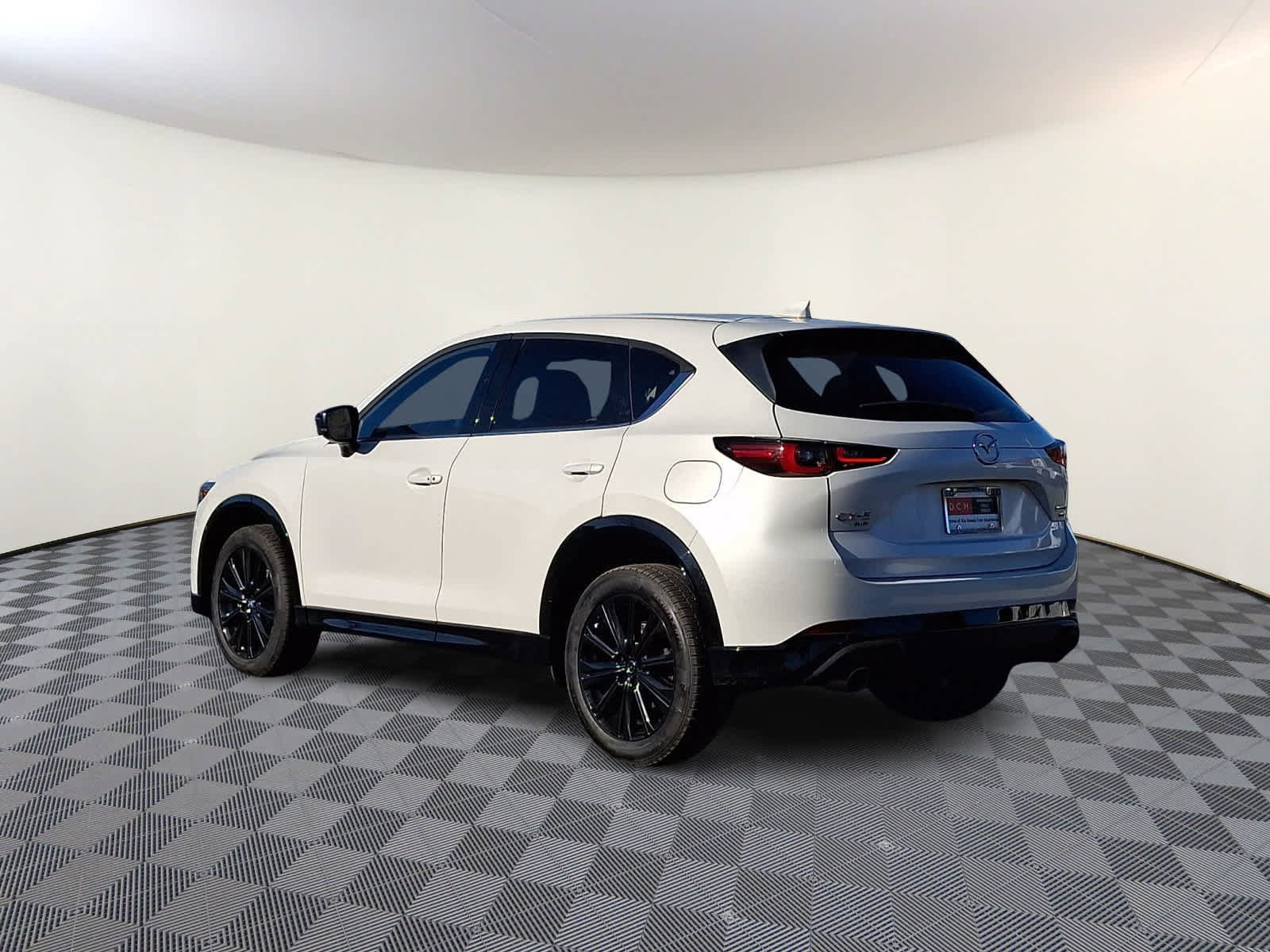 Used 2023 MAZDA CX-5 AWD 2.5 Turbo image 7