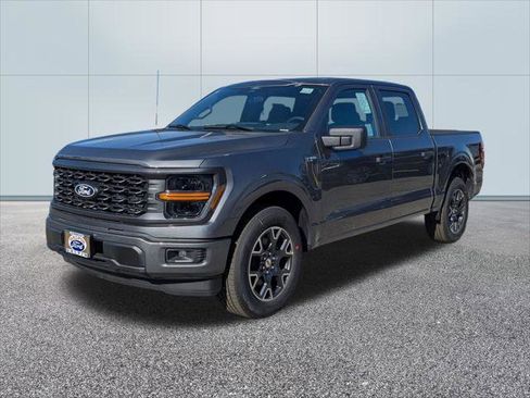 New 2024 Ford F150 STX image 1