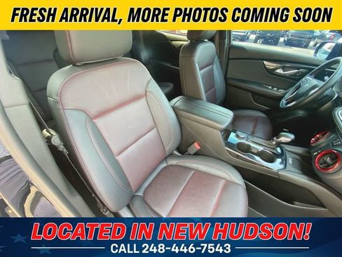 Used 2023 Chevrolet Blazer RS AWD/4WD image 27