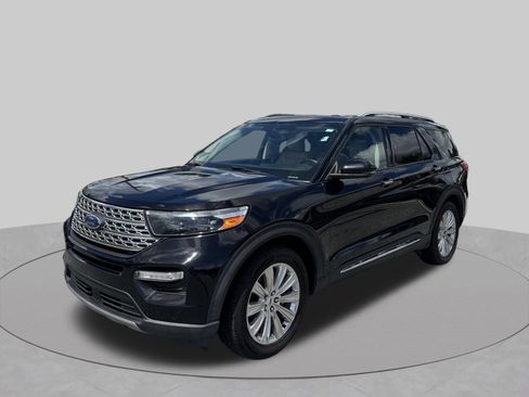 Used 2020 Ford Explorer Limited RWD image 9