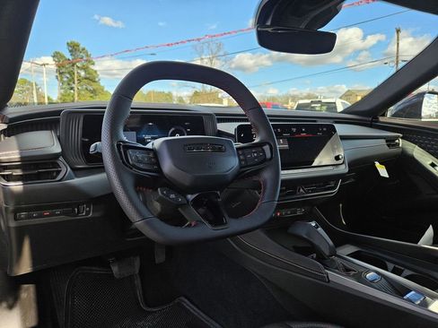 New 2026 Dodge Charger Scat Pack w/ Blacktop Package AWD/4WD image 12