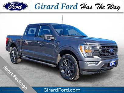 Certified 2022 Ford F150 XLT w/ Equipment Group 302A High