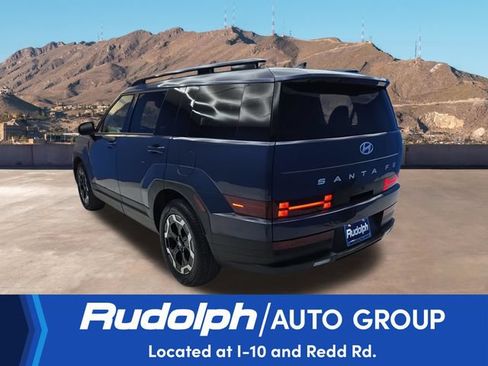 Used 2025 Hyundai Santa Fe SEL FWD image 3
