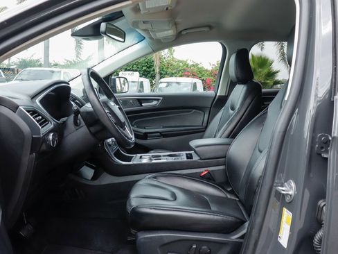 Used 2021 Ford Edge Titanium w/ Cargo Accessory Package image 20