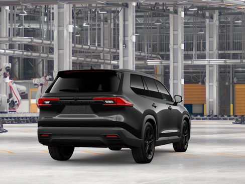 New 2026 Toyota Grand Highlander AWD Hybrid image 9