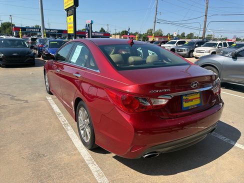 Used 2014 Hyundai Sonata Limited FWD image 7