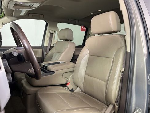 Used 2017 GMC Sierra 1500 SLT w/ SLT Premium Package image 4