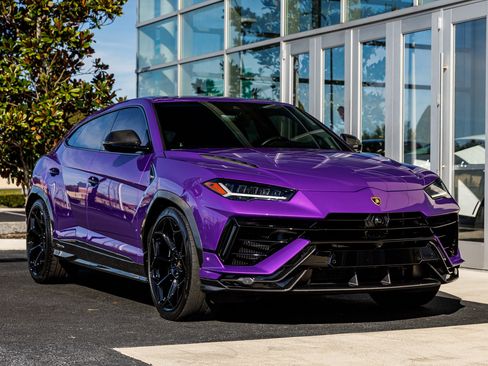 Used 2024 Lamborghini Urus Performante image 23