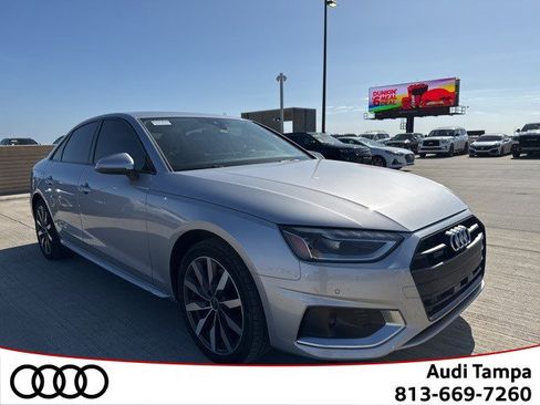 Certified 2023 Audi A4 2.0T Premium Plus w/ Premium Plus Package image 1