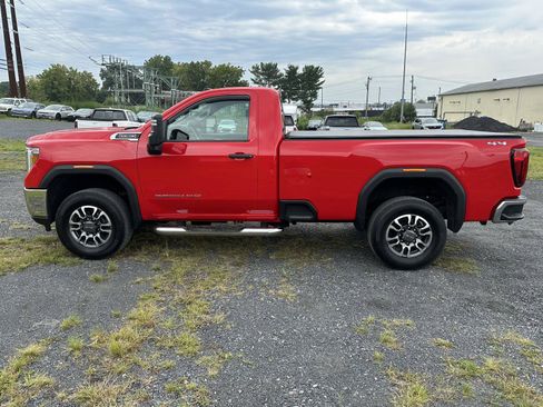 Used 2022 GMC Sierra 3500 Pro w/ Convenience Package AWD/4WD image 5