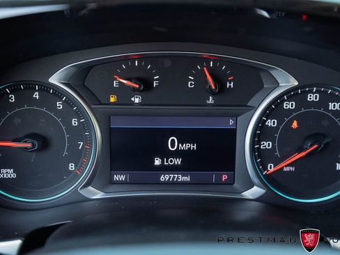 Used 2020 Chevrolet Traverse LT FWD image 24
