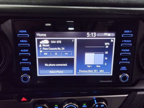 Used 2021 Toyota Tacoma SR w/ SR Convenience Package RWD image 37