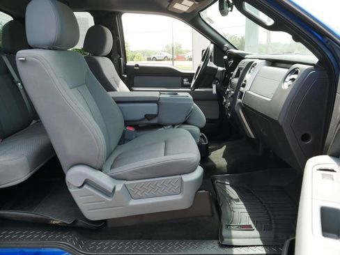Used 2013 Ford F150 XLT w/ Luxury Equipment Group AWD/4WD image 14