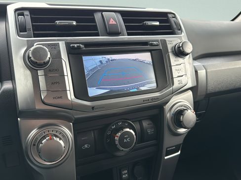 Used 2019 Toyota 4Runner SR5 AWD/4WD image 16