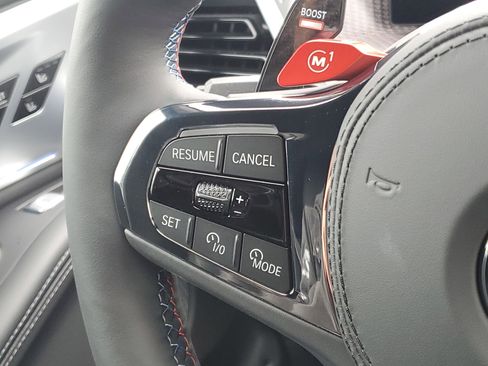 New 2026 BMW XM Label Red image 11