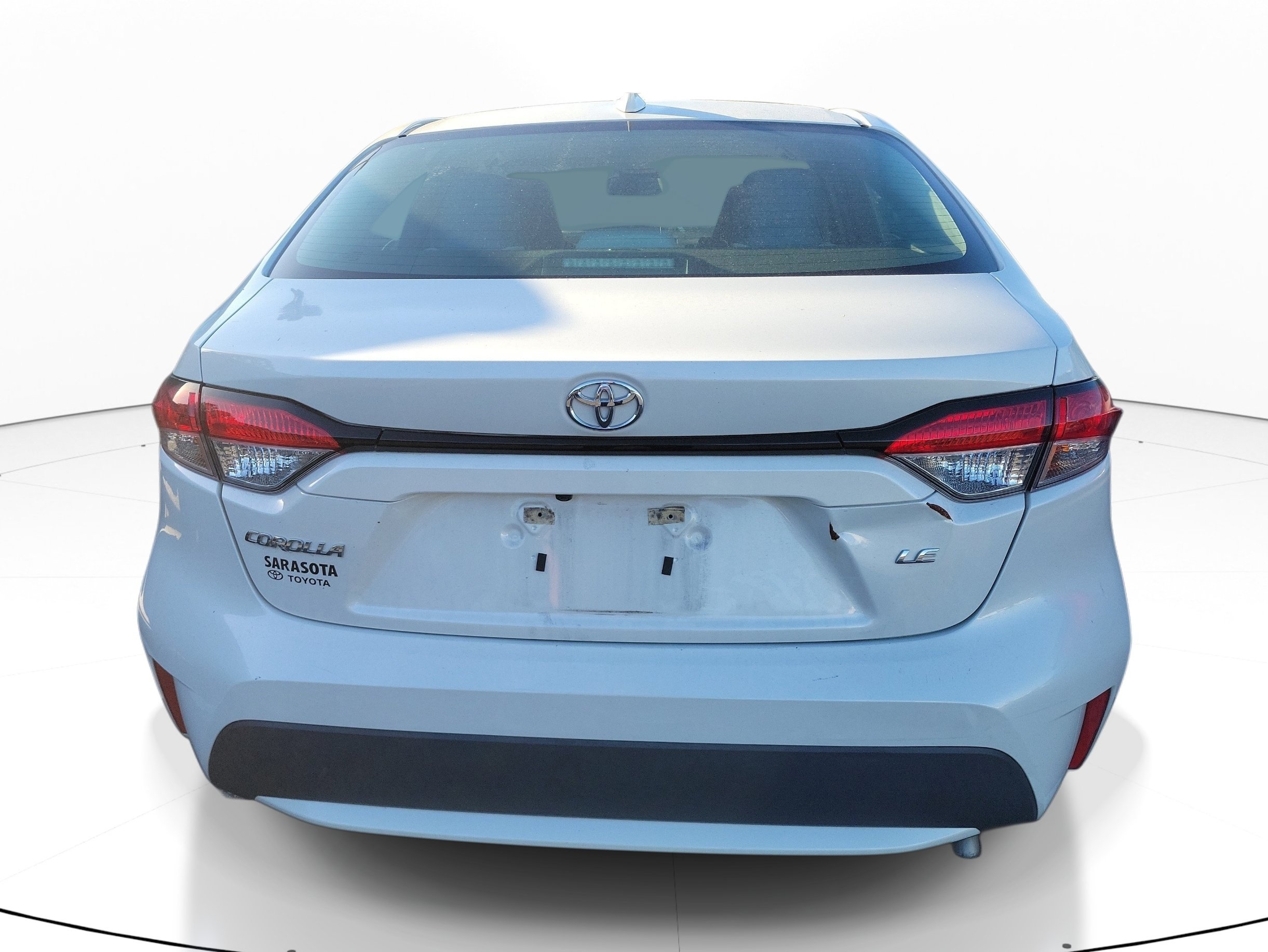 Used 2020 Toyota Corolla LE FWD image 8