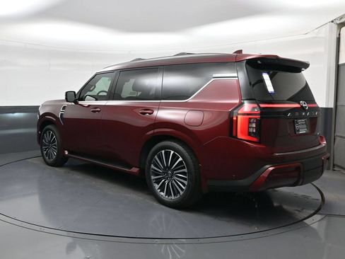 New 2026 Nissan Armada Platinum Reserve w/ Convenience Package AWD/4WD image 5