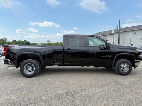 New 2026 Chevrolet Silverado 3500 LT w/ All Star Edition AWD/4WD image 7