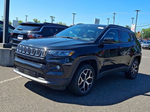 New 2026 Jeep Compass Limited w/ Sun, Sound & Navigation Group AWD/4WD image 1