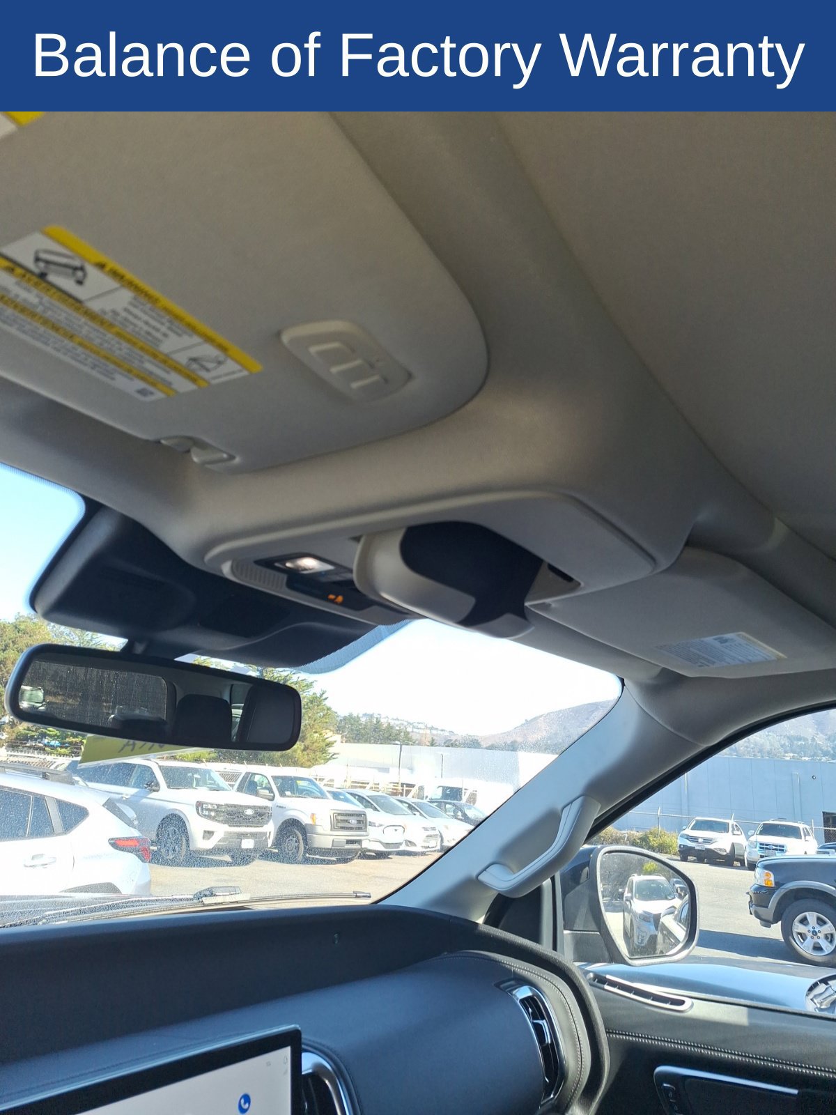 Used 2025 Ford Expedition Platinum AWD/4WD image 15
