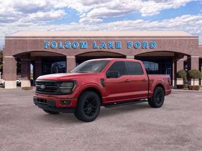 New 2026 Ford F150 XLT w/ Equipment Group 302A MID