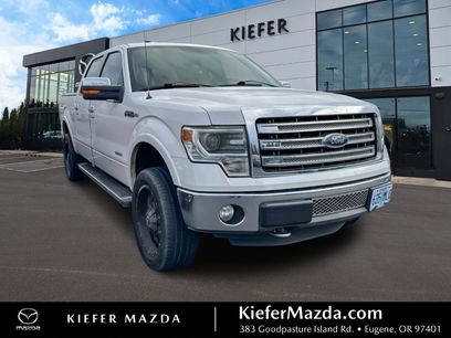 Used 2013 Ford F150 Lariat w/ Luxury Equipment Group