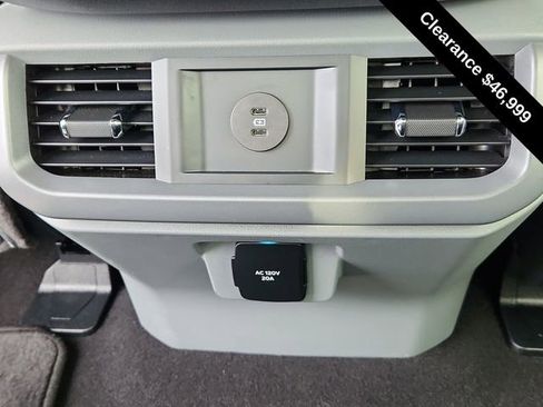 Used 2025 Ford F150 Lightning Flash image 24