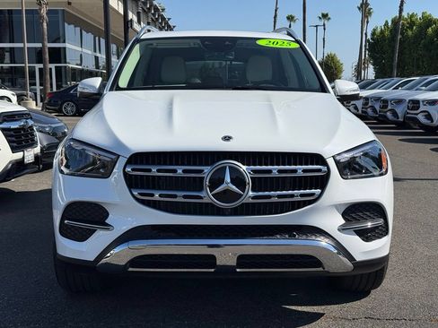 Used 2025 Mercedes-Benz GLE 450e 4MATIC image 17
