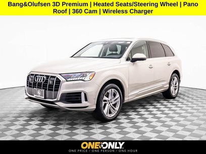 Used 2024 Audi Q7 3.0T Premium Plus