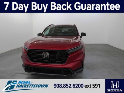 Certified 2023 Honda CR-V Sport