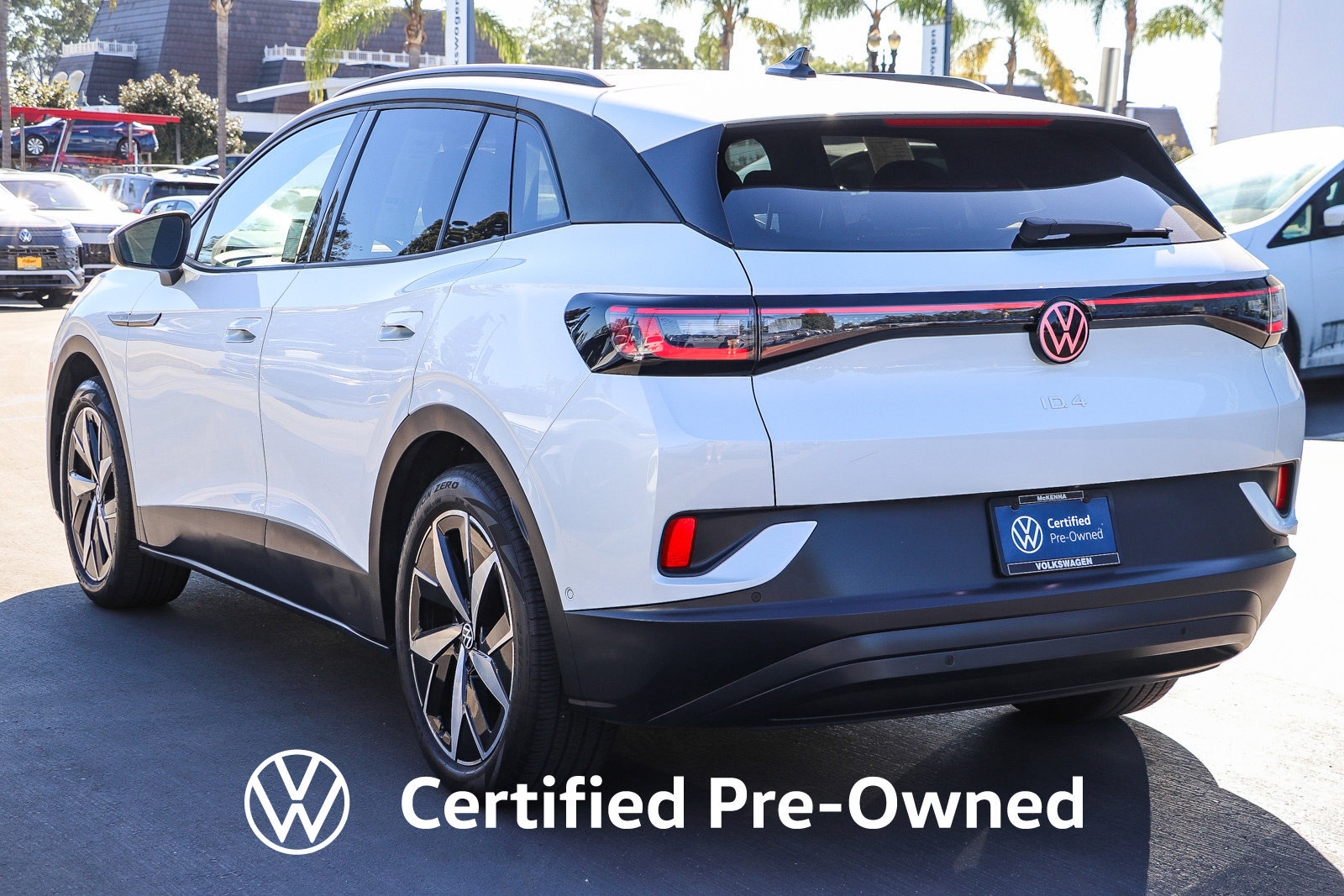 Used 2023 Volkswagen ID.4 S RWD image 9
