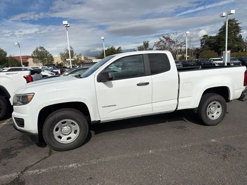 Used 2017 Chevrolet Colorado W/T image 21