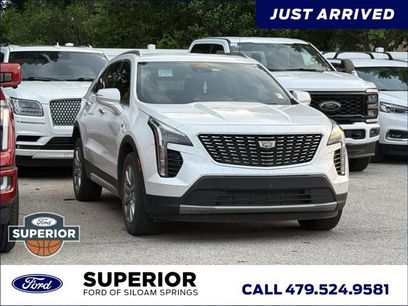 Used 2023 Cadillac XT4 Premium Luxury w/ Driver Assist Package
