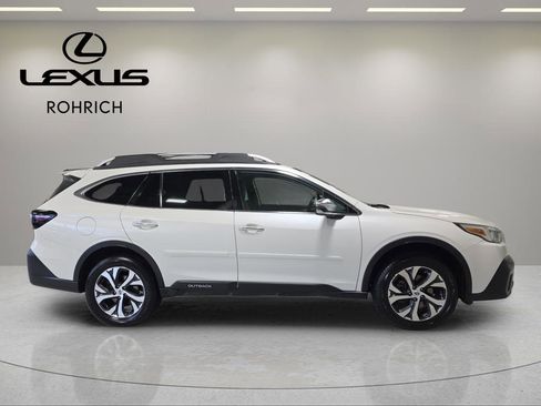 Used 2021 Subaru Outback Touring XT image 6