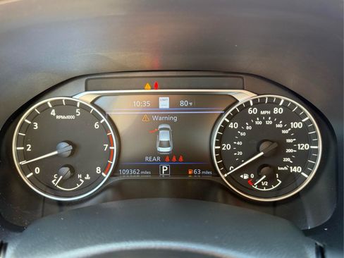 Used 2023 Nissan Altima 2.5 SV w/ SV Premium Package FWD image 24