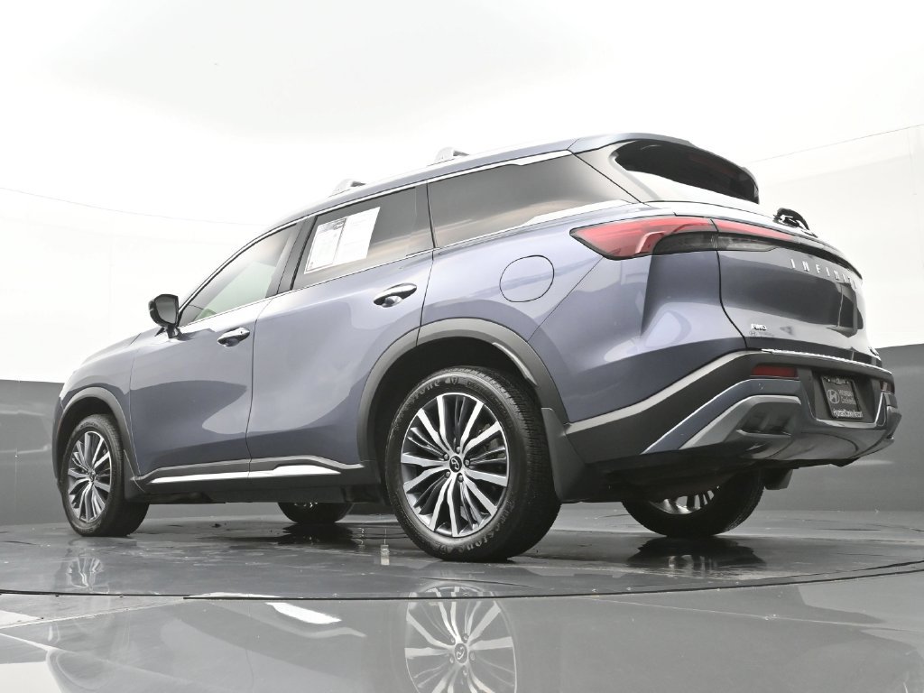 Used 2023 INFINITI QX60 Sensory w/ Vision Package AWD/4WD image 43